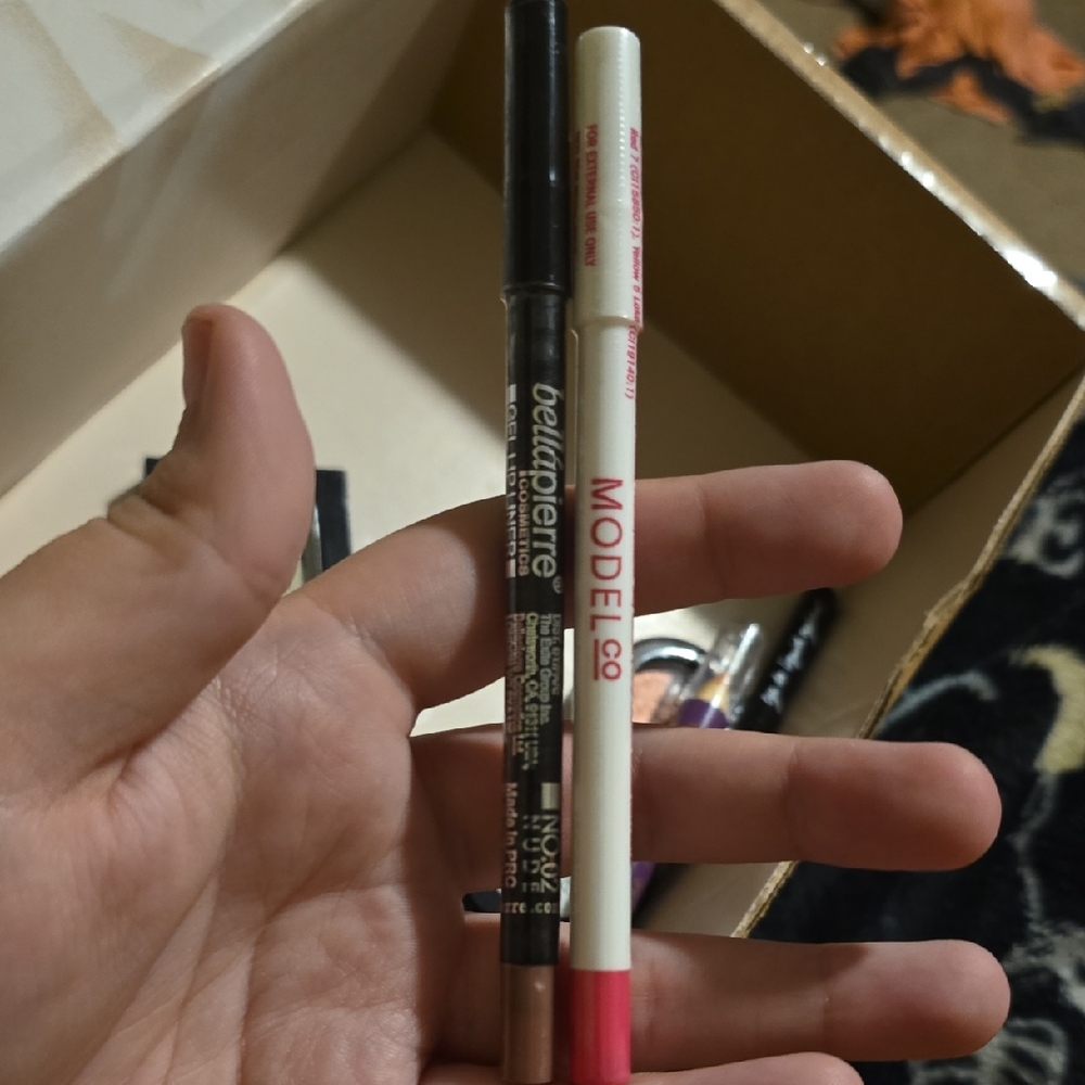 Brand New Lip Liners